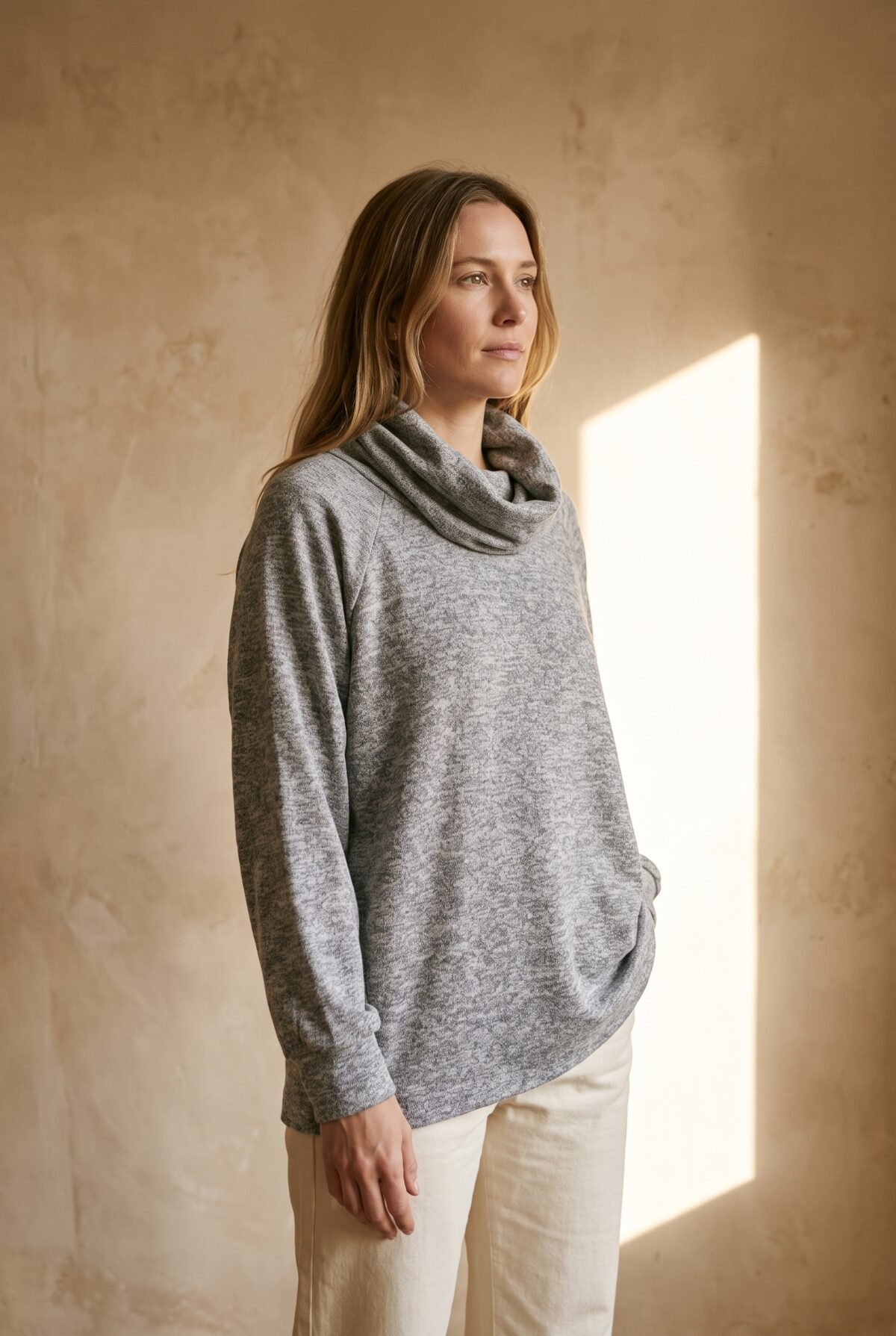 Chaleco Lisboa Gris